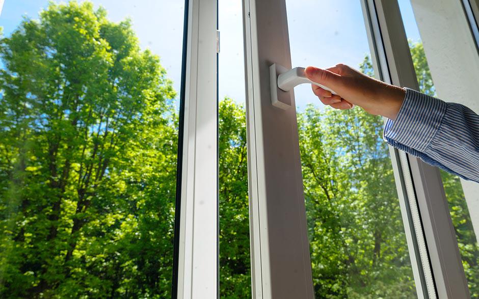 remplacer vitre Louvres